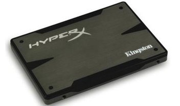 A Kingston lança o SSD HyperX 3K: performance HyperX por um preço mais acessível