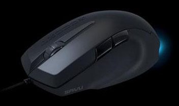 ROCCAT Savu: conheça o mouse para games com conquistas próprias