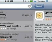 Apple censura palavra jailbreak na App Store