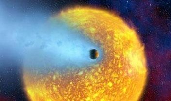 NASA e MIT encontram exoplaneta que está virando poeira cósmica