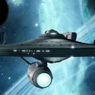Imagem de Site quer construir nave Enterprise de Star Trek