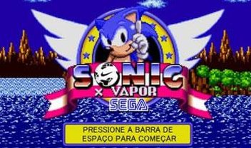 Campanha publicitária da Nike possui jogo do Sonic escondido