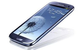 Galaxy S III já está em pré-venda no Brasil