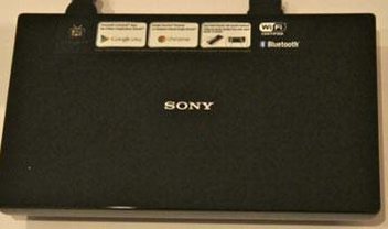 Google TV da Sony pode surgir no Brasil ainda este ano