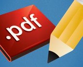 Como editar PDFs sem usar o Adobe Acrobat