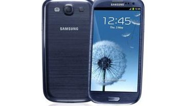 Padrões de qualidade da Samsung causam escassez temporária do Galaxy S3 azul