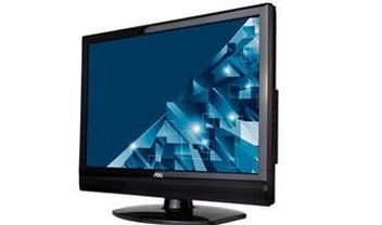 AOC lança nova linha de TVs LCD – Série 1320