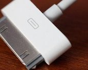 O tradicional conector Dock da Apple pode estar com os dias contados