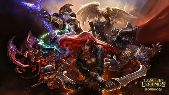 Riot Games, de LoL, compra empresa especializada em jogos de luta - TecMundo