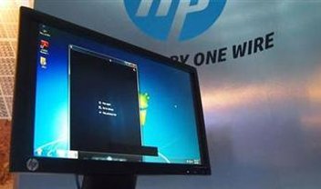 HP e 3M desenvolvem computador sem cabos de energia