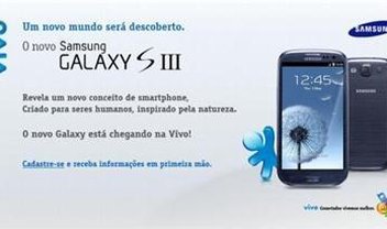 Smartphones da Nokia e Galaxy S3 chegam nos próximos meses ao Brasil