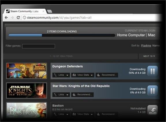 Steam: saiba como adicionar jogos externos ao aplicativo da loja
