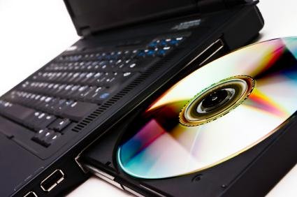 Como compartilhar um CD ou DVD em uma rede privada - TecMundo