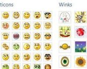 MSN Messenger: apague emoticons personalizados e limpe as conversas