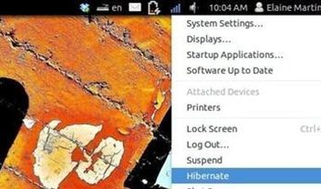Como reabilitar o modo de hibernação do Ubuntu 12.04