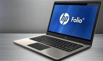 Tablet Slate 2 e ultrabook Folio 13 da HP chegam ao Brasil