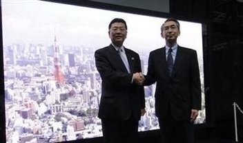 Rede japonesa NHK consegue transmitir imagens em resolução 8K