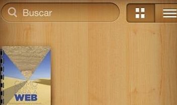 iOS: como colocar livros no aparelho