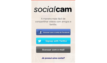 Socialcam: como utilizar o aplicativo para compartilhar seus vídeos