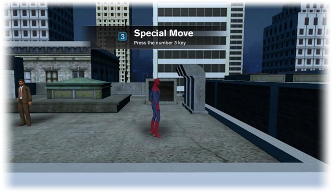 The Amazing Spider-Man Online.
