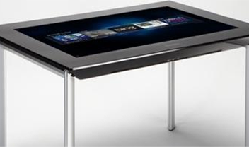 Microsoft Surface tirou nome de mesa sensível a toque da Samsung