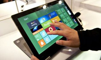 ASUS, Acer e Toshiba devem revelar tablets com Windows 8 na Computex 2012