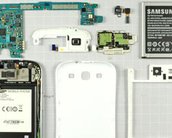 Veja os detalhes de um Galaxy SIII desmontado