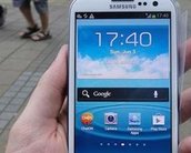 Samsung Galaxy S3: primeiras impressões