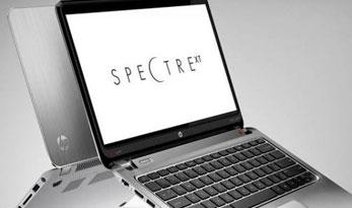 Lançamento do HP Envy Spectre XT é adiado em duas semanas