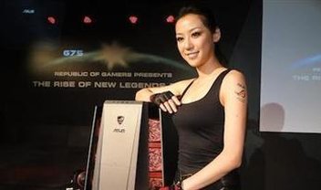 ASUS ROG Tytan CG8890: o computador definitivo para gamers