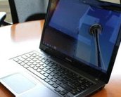 Toshiba lança ultrabook com "tela de cinema"