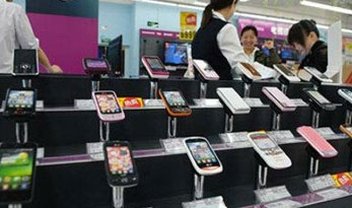 Setor de chips aproveita demanda por smartphone barato na China