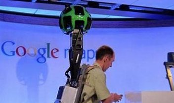 Google apresenta mochilas com câmeras 360º para o Street View