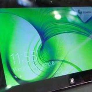 Imagem de AMD exibe tablet hibrido de 11 polegadas com Windows 8 [vídeo]
