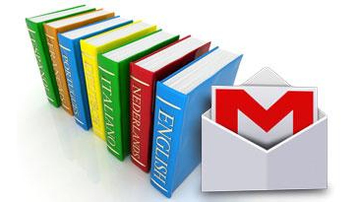 Dica: Ative tradução de mensagens, diretamente no seu Gmail