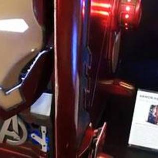 Imagem de Seria esse o gabinete de Tony Stark? [vídeo]