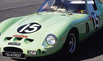 Ferrari 250 GTO: o clássico de US$ 35 milhões