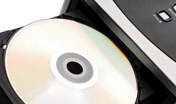 Como compartilhar um CD ou DVD em uma rede privada