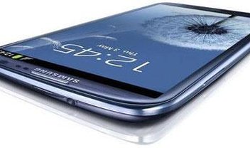 Maneira de segurar o Samsung Galaxy S3 pode alterar a qualidade da conexão do aparelho