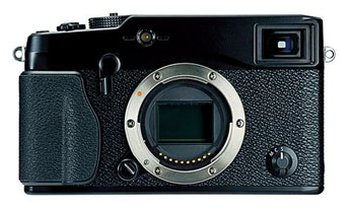 Fujifilm confirma X-PRO1 na PhotoImage Brazil