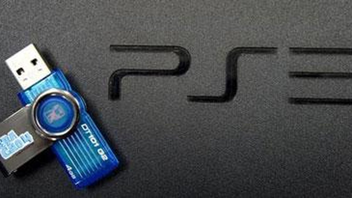 Como usar um pendrive no PS3 - TecMundo