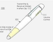 Samsung possui patente de caneta Stylus capaz de controlar fones de ouvido