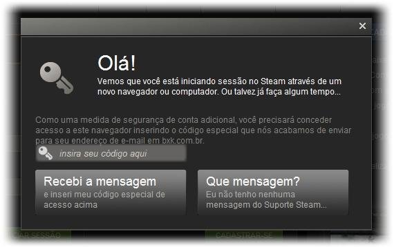 Como ATIVAR O STEAM GUARD no PC e Celular 