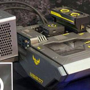 Imagem de Os casemods mais irados da Computex 2012
