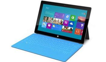 Microsoft Surface deve custar pelo menos US$ 599