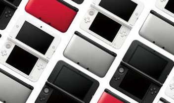 Confira a comparação entre as duas versões do Nintendo 3DS e saiba o que o XL tem de novo