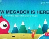 Megabox, o serviço de música em nuvem dos criadores do Megaupload