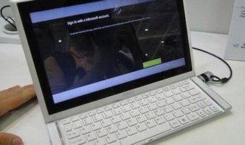 MSI vai lançar ultrabook híbrido Slider S20 em outubro de 2012