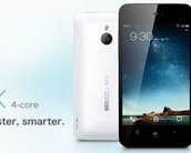 Fabricante chinesa Meizu anuncia o lançamento do MX 4-core