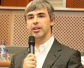 Larry Page nega que doença seja grave, mas está fora do Google I/O